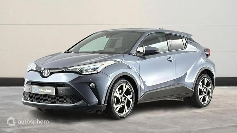 Gris Occasion 2022 Toyota C-HR Edition SUV | 23 499 € (Prix juste) - Image 1/4