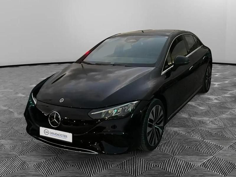 Noir Occasion 2024 Mercedes EQE300 Electric Art Berline | 49 990 € (Prix juste) - Image 1/4