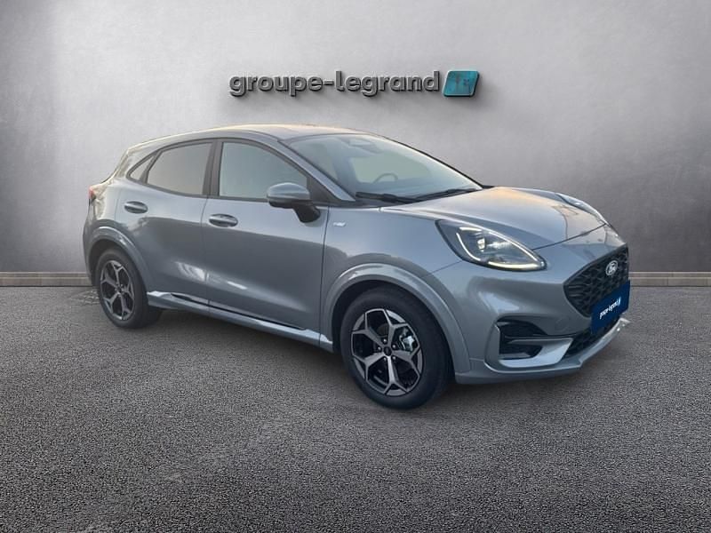 Occasion Ford Puma ST-Line 126 ch (92 kW) 2025 Coupé