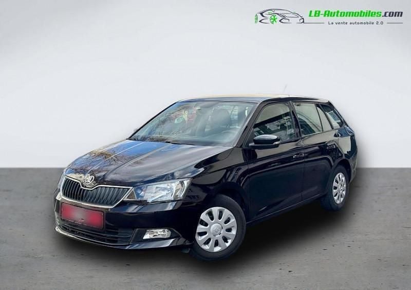 Utilisé 2016 Skoda Fabia Break | 14 300 € (Prix juste) - Image 1/4