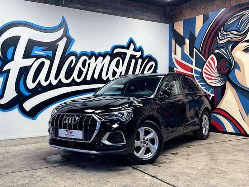 Occasion Audi Q3 150 ch (110 kW) 2022 Noir SUV
