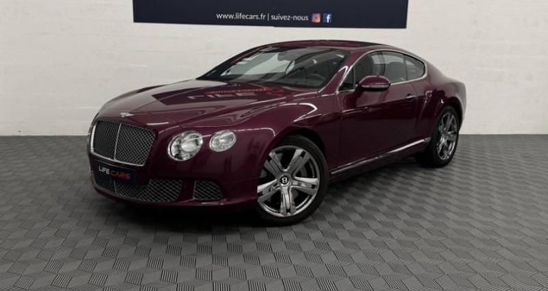 Occasion Bentley Continental 560 ch (411 kW) 2012 Berline