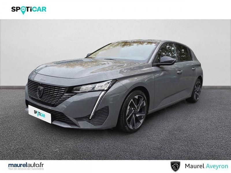 Utilisé 2024 Peugeot 308 Allure Berline | 22 990 € (Prix assez cher) - Image 1/4
