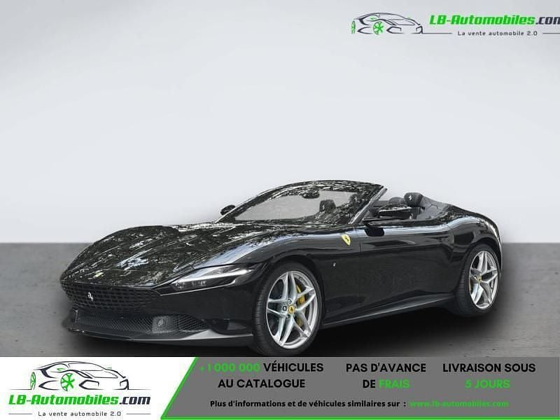 Occasion 2024 Ferrari Roma Coupé | 311 700 € (Prix juste) - Image 1/4