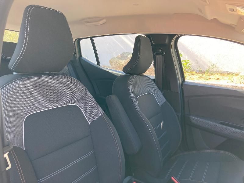 Nouvelle Dacia Sandero Expression 2025 Gris Citadine