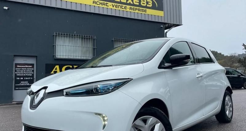Utilisé 2016 Renault Zoe Citadine | 6 490 € (Prix juste) - Image 1/4