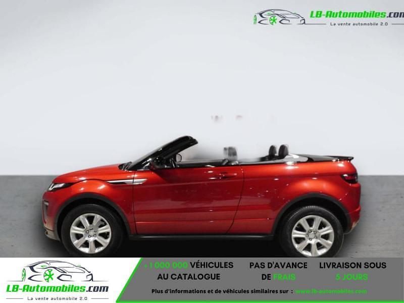 Occasion Land Rover Range Rover evoque 150 ch (110 kW) 2016 Citadine