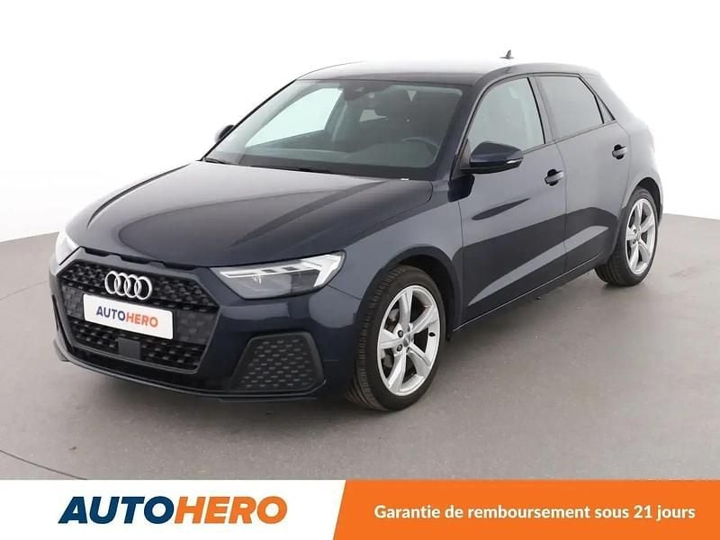 Noir Utilisé 2019 Audi A1 Sportback Citadine | 18 590 € (Prix juste) - Image 1/2