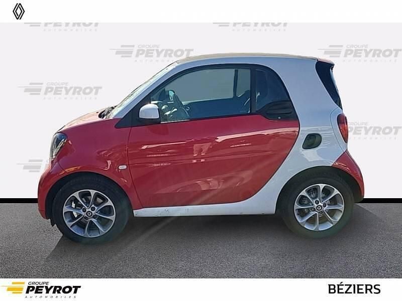 Occasion Smart ForTwo Coupé Passion 90 ch (66 kW) 2018 Blanc Coupé