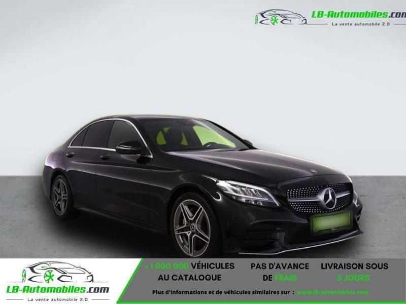 Occasion Mercedes C180 156 ch (114 kW) 2020 Berline