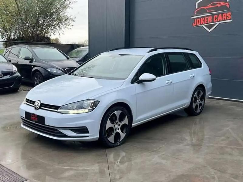 Occasion VW Golf VII Comfortline 116 ch (85 kW) 2017 Gris Break