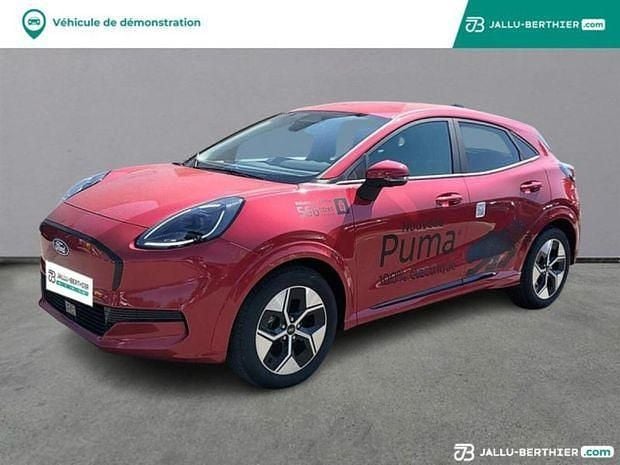 Rouge Nouvelle 2025 Ford Puma Gen-E Standard Range | 32 790 € (Prix cher) - Image 1/4