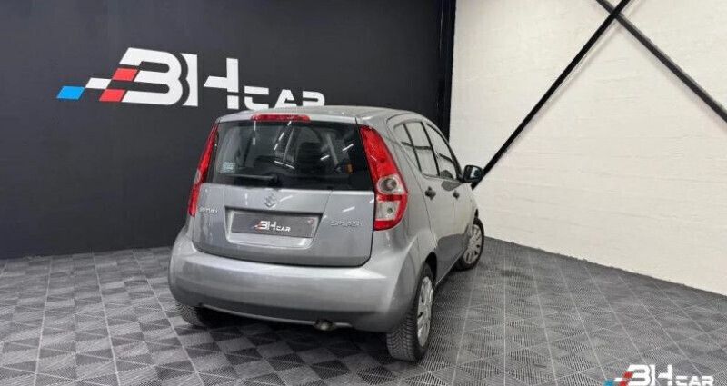 Utilisé 2009 Suzuki Splash GL Citadine | 3 290 € - Image 1/4
