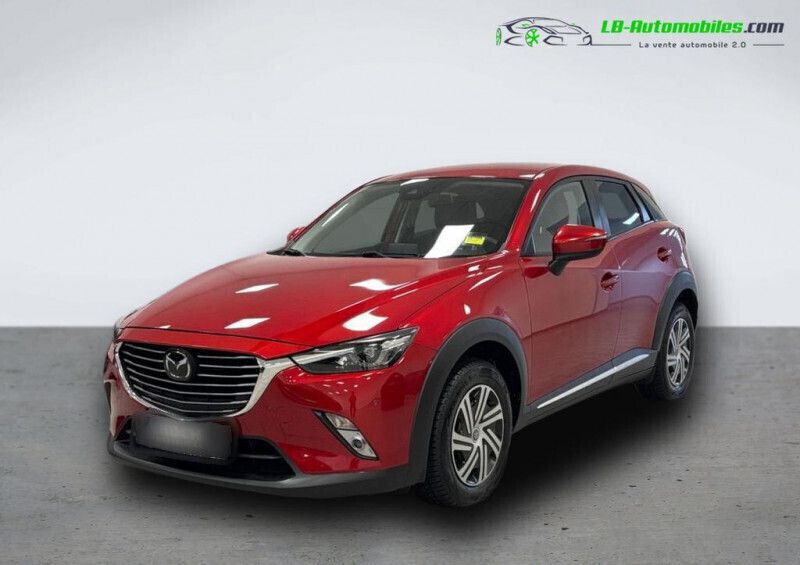 Utilisé 2018 Mazda CX-3 SUV | 20 900 € (Prix juste) - Image 1/4