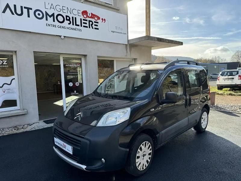 Noir Utilisé 2010 Citroën Nemo Comfort Van | 3 990 € - Image 1/4