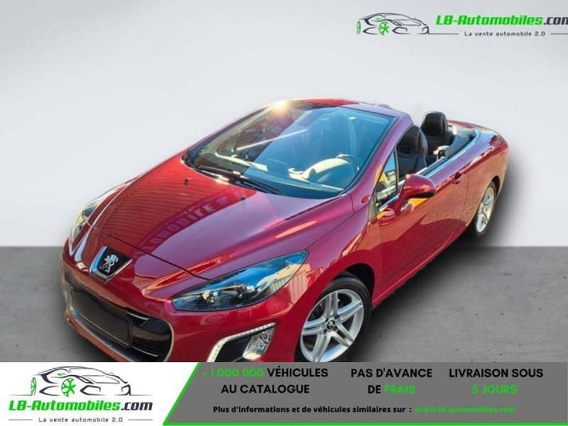 Occasion Peugeot 308 156 ch (114 kW) 2015 Coupé