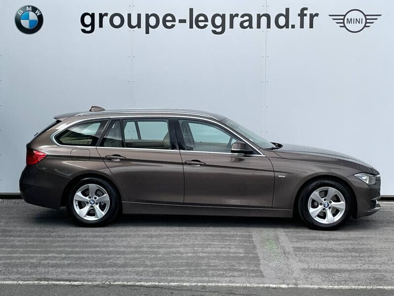 Utilisé 2015 BMW 320 Efficient Dynamics Berline | 19 489 € (Prix assez cher) - Image 1/4