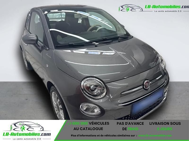 Occasion 2022 Fiat 500 Citadine | 16 500 € (Prix cher) - Image 1/1