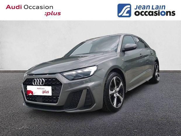 Gris Utilisé 2024 Audi A1 S-Line Citadine | 31 390 € (Prix assez cher) - Image 1/4