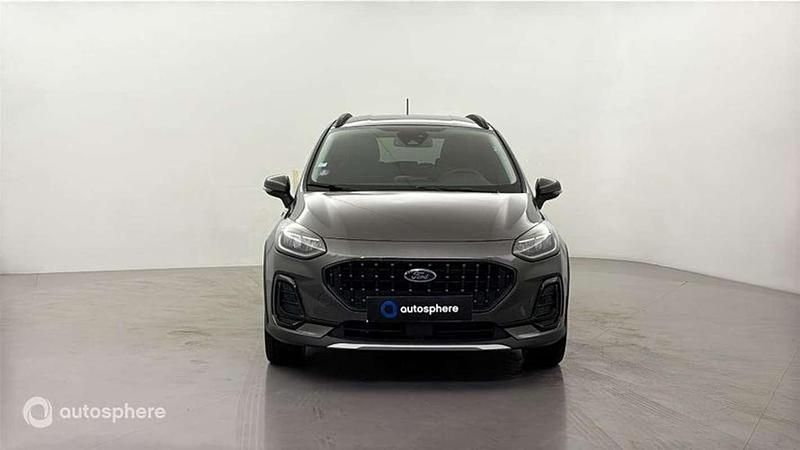 Occasion Ford Fiesta Active X 97 ch (71 kW) 2023 Gris Berline