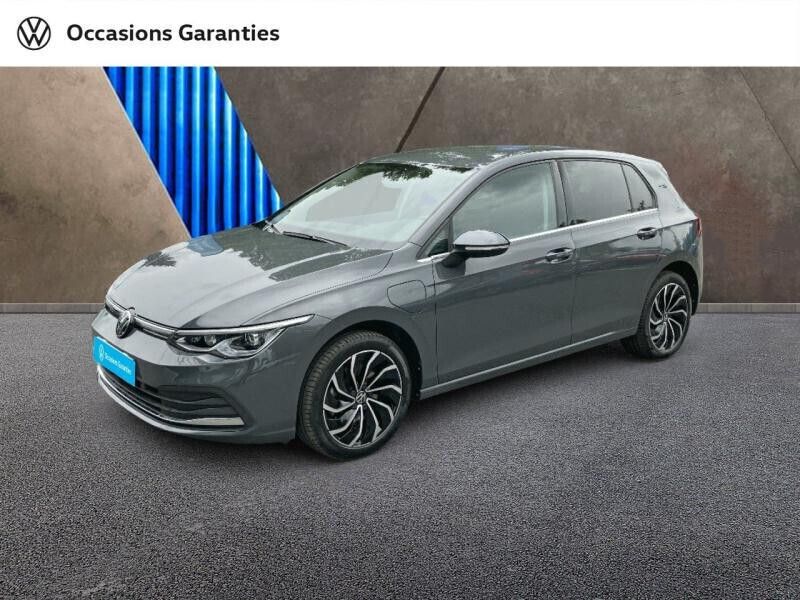 Gris Utilisé 2021 VW Golf VIII Style Berline | 26 990 € (Prix juste) - Image 1/4
