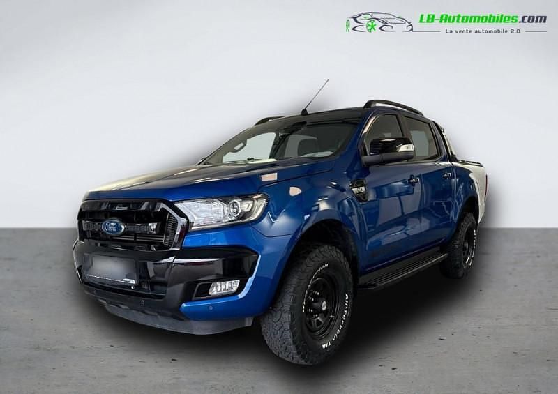 Utilisé 2019 Ford Ranger Pick-up | 34 200 € (Bon prix) - Image 1/4