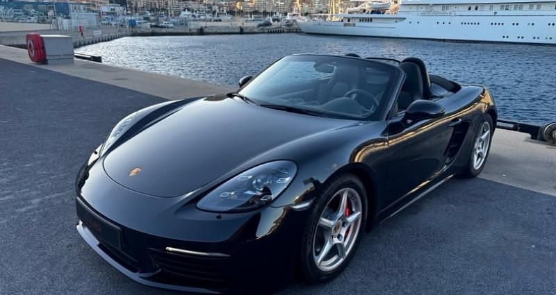 Occasion Porsche 718 350 ch (257 kW) 2025 Coupé