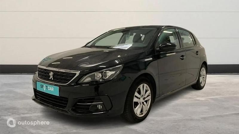 Utilisé 2020 Peugeot 308 Active Berline | 11 499 € (Bon prix) - Image 1/4