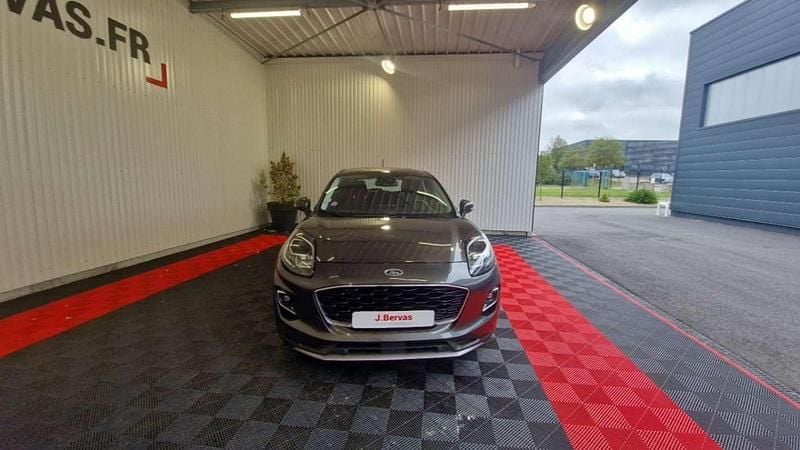 Occasion Ford Puma Titanium 125 ch (91 kW) 2020 SUV