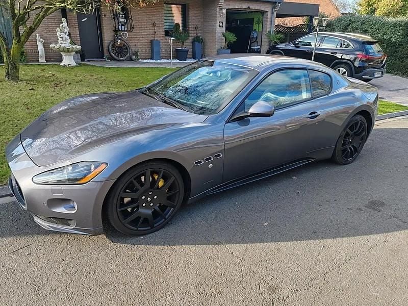 Occasion 2012 Maserati Granturismo Coupé | 55 000 € (Bon prix) - Image 1/4