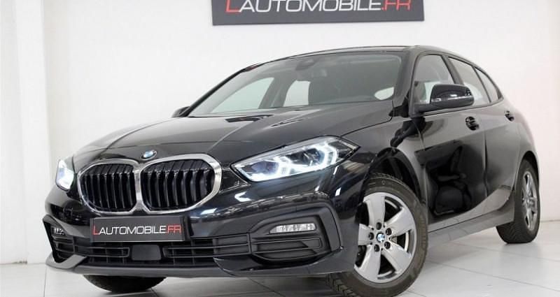 Utilisé 2021 BMW 116 Sport Line Citadine | 17 950 € (Super prix) - Image 1/4