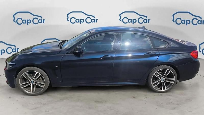 Occasion BMW 420 M Sport 190 ch (139 kW) 2018 Noir Coupé