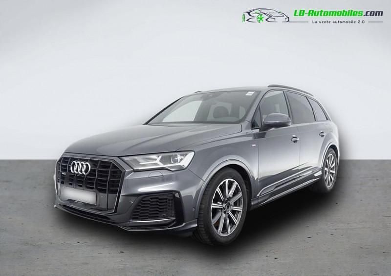 Utilisé 2021 Audi Q7 Sport SUV | 68 300 € - Image 1/4