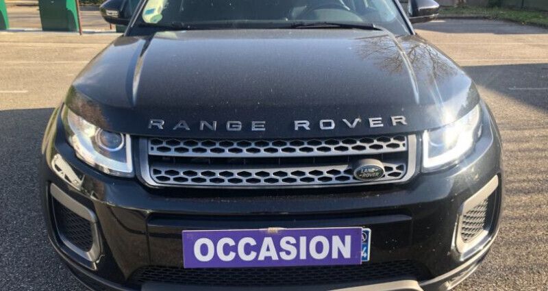 Utilisé 2016 Land Rover Range Rover evoque Citadine | 16 990 € - Image 1/4