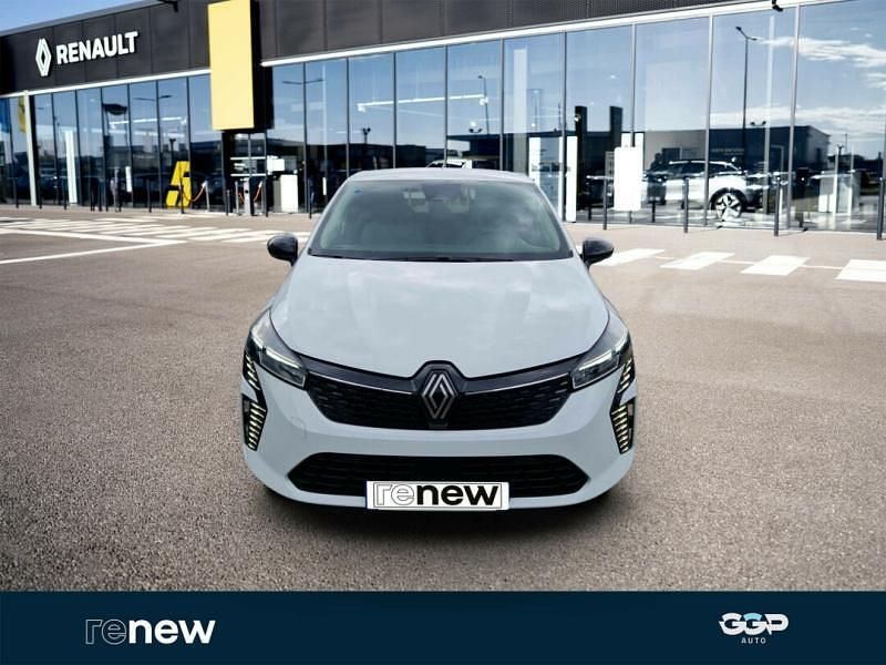 Occasion Renault Clio V Evolution 2023 Blanc Citadine