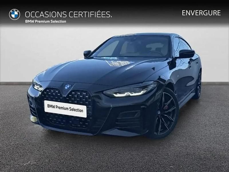 Bleu Occasion 2022 BMW 420 M Sport Berline | 44 990 € (Prix juste) - Image 1/4
