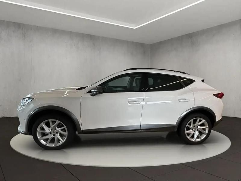 Occasion Cupra Formentor Basis 150 ch (110 kW) 2023 Blanc SUV