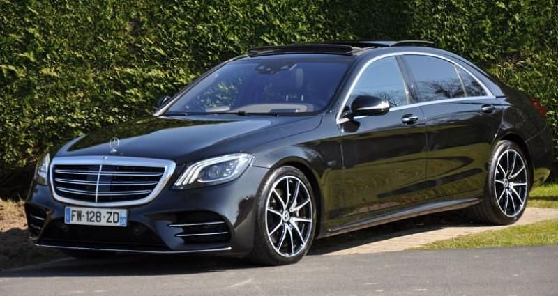 Utilisé 2021 Mercedes 560 AMG line Berline | 59 990 € - Image 1/4