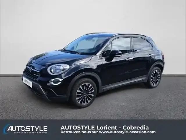 Noir cinema pastel Occasion 2022 Fiat 500X Cross SUV | 15 490 € (Prix juste) - Image 1/4