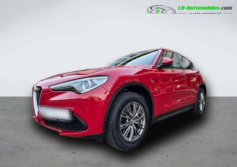 Utilisé 2020 Alfa Romeo Stelvio SUV | 29 200 € (Super prix) - Image 1/4