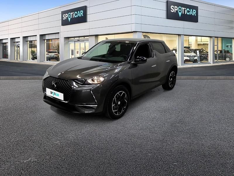 Gris Occasion 2021 DS Automobiles DS3 Crossback So Chic SUV | 15 295 € - Image 1/4