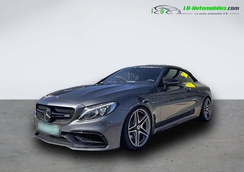 Utilisé 2017 Mercedes C63S AMG AMG Berline | 66 800 € (Prix assez cher) - Image 1/4