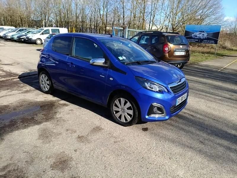 Occasion Peugeot 108 2021 Citadine
