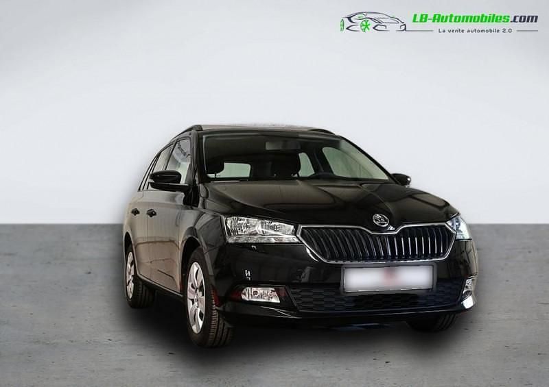 Utilisé 2019 Skoda Fabia Break | 14 100 € (Bon prix) - Image 1/4