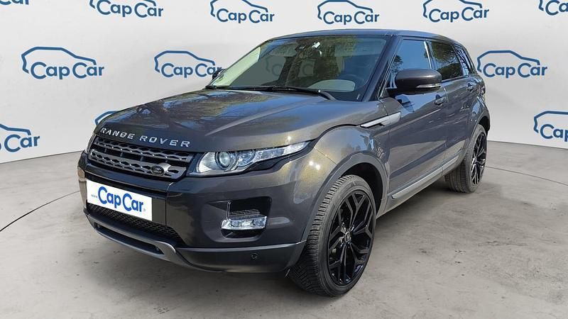 Utilisé 2013 Land Rover Range Rover evoque Pure SUV | 14 490 € (Bon prix) - Image 1/3