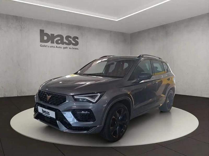 Gris Occasion 2022 Cupra Ateca SUV | 30 950 € (Bon prix) - Image 1/4
