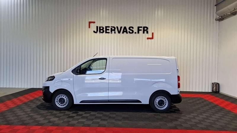 Occasion Citroën Jumpy 100 kW (136 ch) 2024 Blanc Monospace