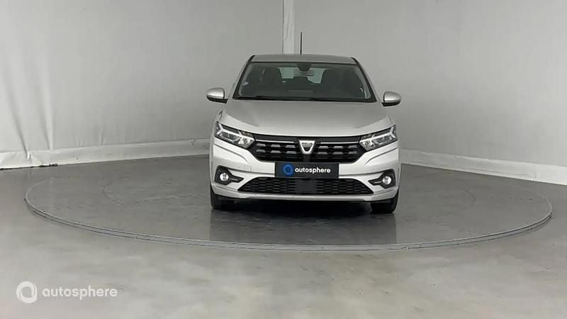 Occasion Dacia Sandero Comfort 92 ch (67 kW) 2022 Gris Berline
