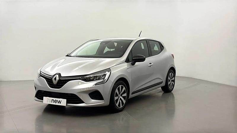 Gris Utilisé 2022 Renault Clio V Equilibre Citadine | 13 490 € (Bon prix) - Image 1/4