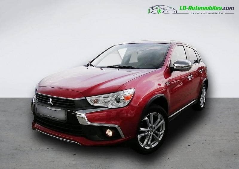 Utilisé 2017 Mitsubishi ASX SUV | 18 300 € (Prix assez cher) - Image 1/4